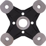 All Balls Front/Rear Wheel Hub (58-1004)
