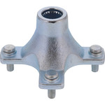 All Balls Rear Wheel Hub (58-1014)