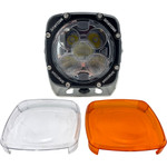 All Balls 4" Mojave Series LED Racing Light (TLM4)