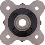 All Balls Rear Wheel Hub (58-1012)