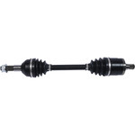 All Balls 8 Ball Extreme Duty Axle (AB8-CA-8-311)