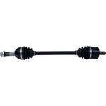 All Balls 8 Ball Extreme Duty Axle (AB8-CA-8-334)