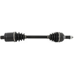 All Balls 8 Ball Extreme Duty Axle (AB8-PO-8-380)