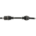 All Balls 8 Ball Extreme Duty Axle (AB8-PO-8-372)