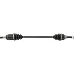 All Balls 8 Ball Extreme Duty Axle (AB8-HO-8-124)