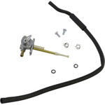 All Balls Fuel Valve On/Off Petcock & Hose Kit (FS101-0217)
