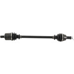 All Balls 8 Ball Extreme Duty Axle (AB8-PO-8-311)