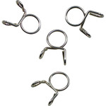 All Balls 9mm Gold Wire Type Hose Clamp Refill Kit (FS00053)