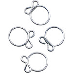 All Balls 13.5mm Silver Wire Type Hose Clamp Refill Kit (FS00045)