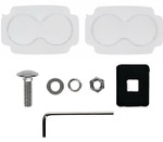 All Balls 2" x 3" LED Mojave Series Racing Light (TLM2X3)