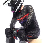 Fasthouse Grindhouse Nova Mens MX Offroad Jersey