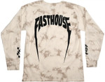 Fasthouse Snake Bite Mens Long Sleeve T-Shirt