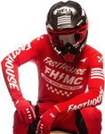 Fasthouse Elrod Mens MX Offroad Jersey
