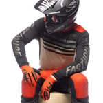 Fasthouse Grindhouse Tempo Mens MX Offroad Jersey