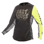 Fasthouse Grindhouse Zenith Womens MX Offroad Jersey