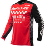 Fasthouse Grindhouse Alpha Mens MX Offroad Jersey