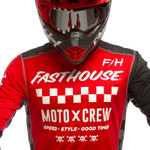Fasthouse Grindhouse Alpha Mens MX Offroad Jersey