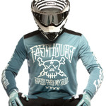 Fasthouse Grindhouse Akuma Mens MX Offroad Jersey
