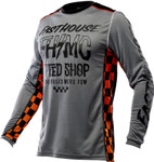 Fasthouse Grindhouse Brute Mens MX Offroad Jersey