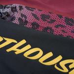 Fasthouse Grindhouse Golden Crew Womens MX Offroad Jersey