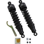 Progressive 412 Series Heavy Duty Black 13.5" Rear Shocks (412-4266B)