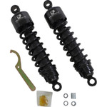 Progressive 412 Series Motorcycle Black 12.5" Rear Shocks (412-4264B)