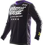 Fasthouse Grindhouse Rufio Youth MX Offroad Jersey