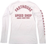 Fasthouse Haven Womens Long Sleeve T-Shirt
