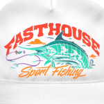 Fasthouse Panama Snapback Hat