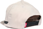 Fasthouse Origin Snapback Hat
