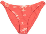 Fasthouse Summer Love Womens Bikini Bottom