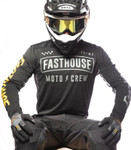 Fasthouse Strike Mens MX Offroad Jersey