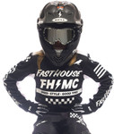 Fasthouse A/C Elrod Youth MX Offroad Jersey