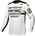 Fasthouse A/C Elrod Youth MX Offroad Jersey