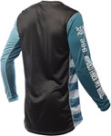 Fasthouse Grindhouse Akuma Youth MX Offroad Jersey