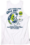 Fasthouse Call Us Mens Tank Top