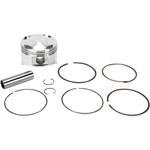 Wiseco Forged 85.00mm Piston Kit for '83-84 Honda XR350R (4286M08500)