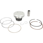 Wiseco Forged 62.00mm Piston Kit for '09-15 Polaris RZR 170 (40143M06200)