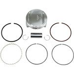 Wiseco Forged 96.00mm Piston Kit for '90-95 Suzuki DR650 (4597M09600)