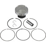 Wiseco Forged 93.00mm Piston Kit 10.6:1 CR for '11-14 RZR XP 900 (40045M09300)