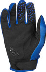 Fly Racing Kinetic SYM Mens MX Offroad Gloves