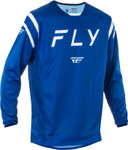 Fly Racing Kinetic Center Mens MX Offroad Jersey