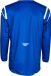 Fly Racing Kinetic Center Mens MX Offroad Jersey