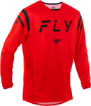 Fly Racing Kinetic Center Mens MX Offroad Jersey