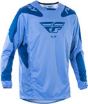 Fly Racing Kinetic SYM Mens MX Offroad Jersey