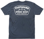 Fasthouse Wedged Mens Short Sleeve T-Shirt