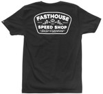 Fasthouse Wedged Mens Short Sleeve T-Shirt