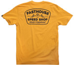 Fasthouse Wedged Mens Short Sleeve T-Shirt