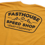 Fasthouse Wedged Mens Short Sleeve T-Shirt