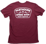 Fasthouse Wedged Mens Short Sleeve T-Shirt